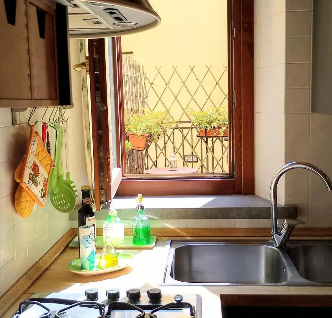 Appartamento House Nubia, San Frediano, Near Ponte Vecchio, With Free Private Parking Lot Firenze