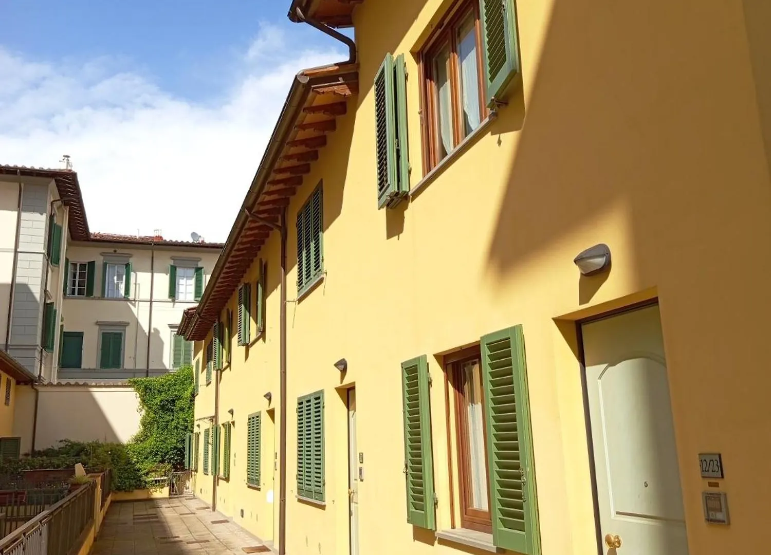 Appartamento House Nubia, San Frediano, Near Ponte Vecchio, With Free Private Parking Lot Firenze Italia