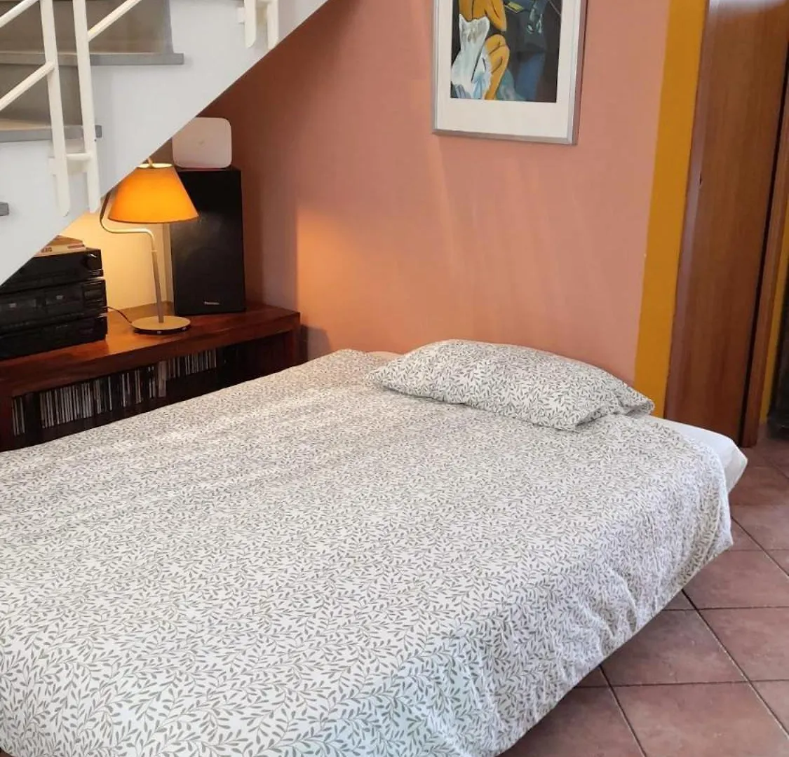 Appartamento House Nubia, San Frediano, Near Ponte Vecchio, With Free Private Parking Lot Firenze